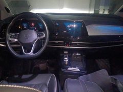 Volkswagen Teramont 2022 530TSI AWD Flagship Shenghjing Pro 7-Seat - ფოტო 12