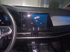 Volkswagen Teramont 2022 530TSI AWD Flagship Shenghjing Pro 7-Seat - ფოტო 13