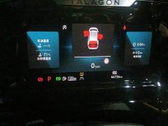 Volkswagen Teramont 2022 530TSI AWD Flagship Shenghjing Pro 7-Seat - ფოტო 14