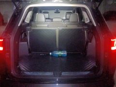 Volkswagen Teramont 2022 530TSI AWD Flagship Shenghjing Pro 7-Seat - ფოტო 4