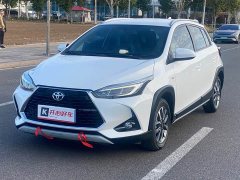 Toyota Yaris L 1.5L CVT Leading Edition - ფოტო 1