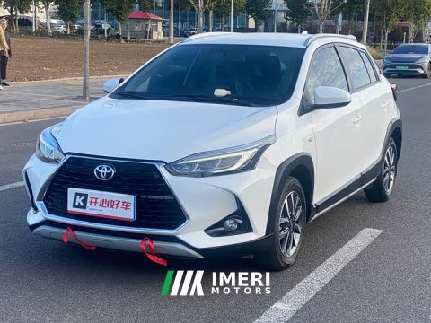 2021 Toyota Yaris L 1.5L CVT Leading Edition - ავტომობილი ჩინეთიდან