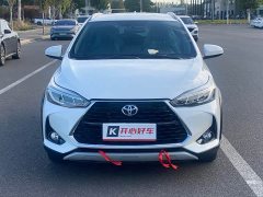 Toyota Yaris L 1.5L CVT Leading Edition - ფოტო 2