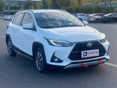 Toyota Yaris L 1.5L CVT Leading Edition - ფოტო 3