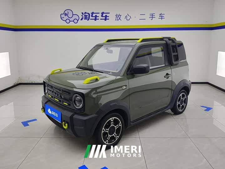 Geely Panda 200km Panda Knight - ავტომობილი ჩინეთიდან