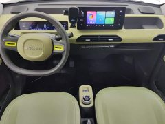 Geely Panda 200km Panda Knight - ფოტო 12