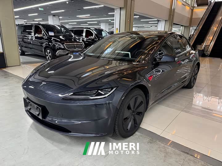 Tesla Model 3 Rear-Wheel Drive - ავტომობილი ჩინეთიდან