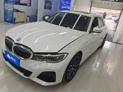 BMW 3 Series 325Li M Sport Package - ფოტო 1