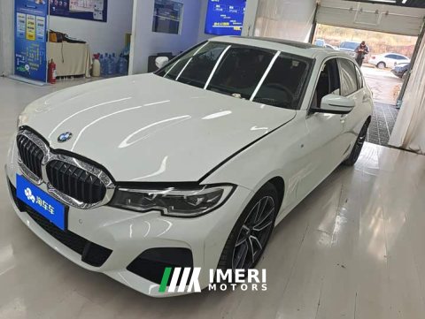 2022 BMW 3 Series 325Li M Sport Package - ავტომობილი ჩინეთიდან
