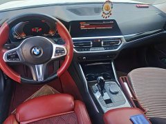 BMW 3 Series 325Li M Sport Package - ფოტო 12