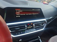 BMW 3 Series 325Li M Sport Package - ფოტო 13