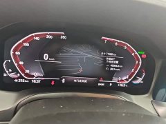 BMW 3 Series 325Li M Sport Package - ფოტო 14