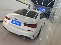 BMW 3 Series 325Li M Sport Package - ფოტო 3