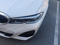 BMW 3 Series 325Li M Sport Package - ფოტო 5