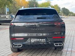 Volkswagen Lanhun 380TSI AWD R-Line Cruising Zhongxiang Edition - ფოტო 14