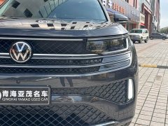 Volkswagen Lanhun 380TSI AWD R-Line Cruising Zhongxiang Edition - ფოტო 4