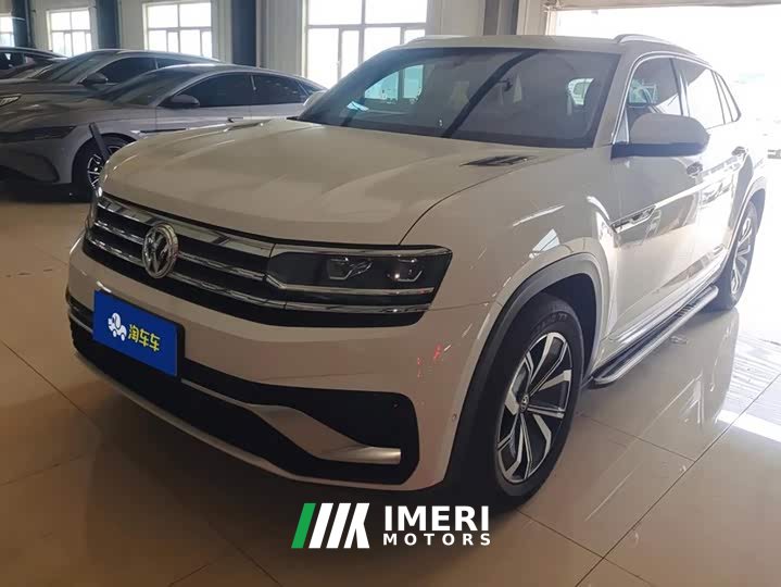 Volkswagen Teramont 2020 Teramont X Facelift 380TSI AWD Luxury - ავტომობილი ჩინეთიდან