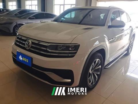 2021 Volkswagen Teramont X Facelift 380TSI AWD Luxury