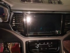 Volkswagen Teramont 2020 Teramont X Facelift 380TSI AWD Luxury - ფოტო 13
