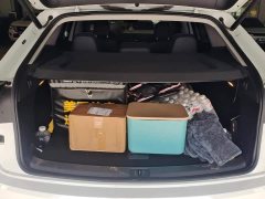 Volkswagen Teramont 2020 Teramont X Facelift 380TSI AWD Luxury - ფოტო 4