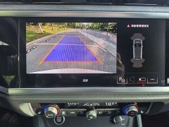 Audi Q3 35 TFSI Sport Dynamic Edition 1.4T - ფოტო 10