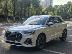 Audi Q3 35 TFSI Sport Dynamic Edition 1.4T - ფოტო 3