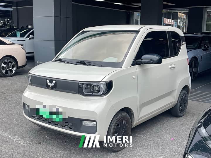 Wuling Hongguang MINIEV Macaron Premium Edition LFP - ავტომობილი ჩინეთიდან