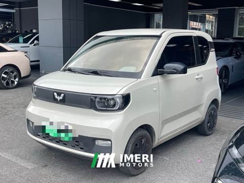 2022 Wuling Hongguang MINIEV Macaron Premium Edition LFP