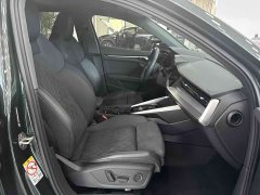Audi A3 A3L Limousine 35 TFSI Luxury Sport - ფოტო 19