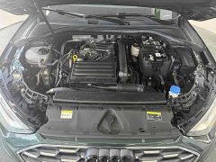 Audi A3 A3L Limousine 35 TFSI Luxury Sport - ფოტო 20
