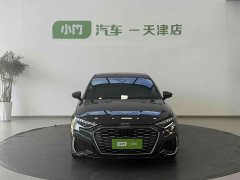 Audi A3 A3L Limousine 35 TFSI Luxury Sport - ფოტო 3