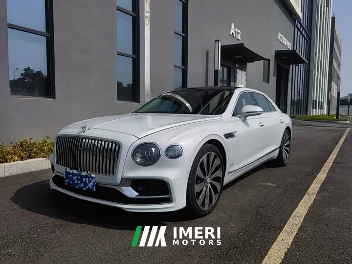 Bentley Flying Spur 2020 6.0T W12 Standard Edition - ავტომობილი ჩინეთიდან