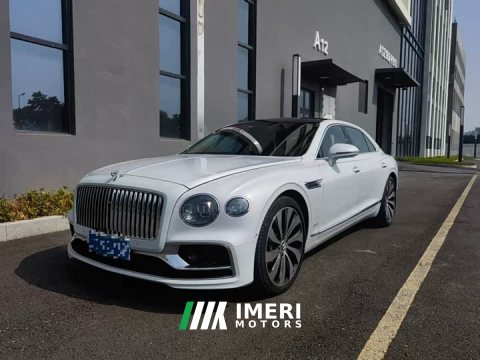 2021 Bentley Flying Spur 2020 6.0T W12 Standard Edition - ავტომობილი ჩინეთიდან