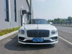 Bentley Flying Spur 2020 6.0T W12 Standard Edition - ფოტო 8