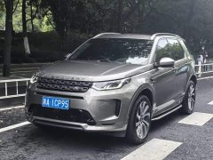 Land Rover Discovery Sport Facelift 249PS R-Dynamic SE Performance Technology Edition 5-Seater - ფოტო 1