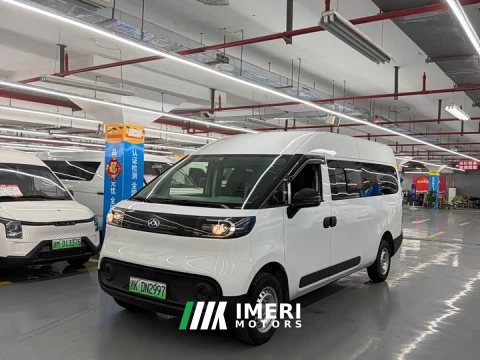 2025 Dà Ná Dyna V1 Long Wheelbase High Roof Multifunctional Edition (62kWh) - car from China
