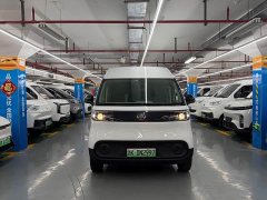 Dà Ná Dyna V1 Long Wheelbase High Roof Multifunctional Edition (62kWh) - photo 2