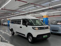 Dà Ná Dyna V1 Long Wheelbase High Roof Multifunctional Edition (62kWh) - photo 3