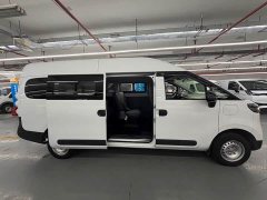 Dà Ná Dyna V1 Long Wheelbase High Roof Multifunctional Edition (62kWh) - photo 5
