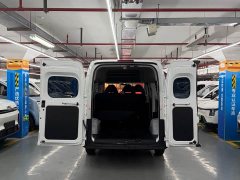 Dà Ná Dyna V1 Long Wheelbase High Roof Multifunctional Edition (62kWh) - photo 9