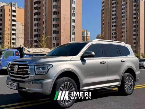 2024 Tank 500 New Energy Hi4-T - ავტომობილი ჩინეთიდან