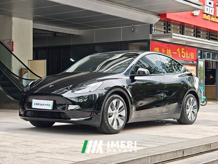 Tesla Model Y Rear-Wheel Drive - ავტომობილი ჩინეთიდან
