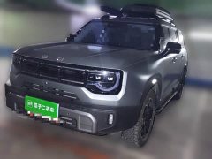 Beijing Off-Road BJ30 1.5T Magic Core Electric Drive Advanced Edition - ფოტო 1