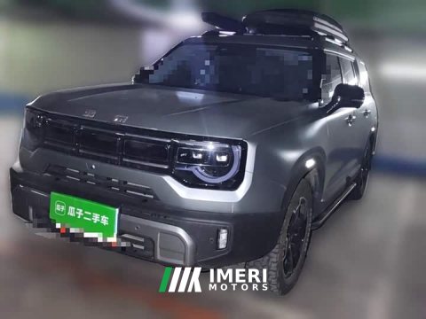 2024 Beijing Off-Road BJ30 1.5T Magic Core Electric Drive Advanced Edition - ავტომობილი ჩინეთიდან