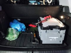 Beijing Off-Road BJ30 1.5T Magic Core Electric Drive Advanced Edition - ფოტო 15
