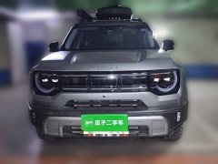 Beijing Off-Road BJ30 1.5T Magic Core Electric Drive Advanced Edition - ფოტო 2
