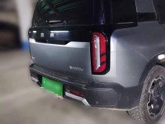 Beijing Off-Road BJ30 1.5T Magic Core Electric Drive Advanced Edition - ფოტო 3