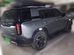 Beijing Off-Road BJ30 1.5T Magic Core Electric Drive Advanced Edition - ფოტო 4