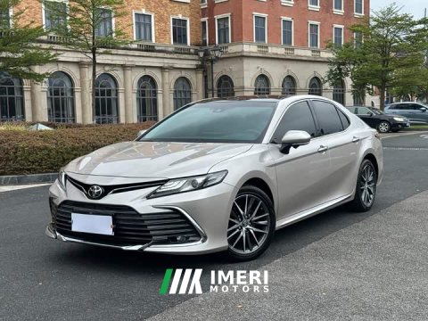 2023 Toyota Camry 2.5G Luxury Edition - ავტომობილი ჩინეთიდან