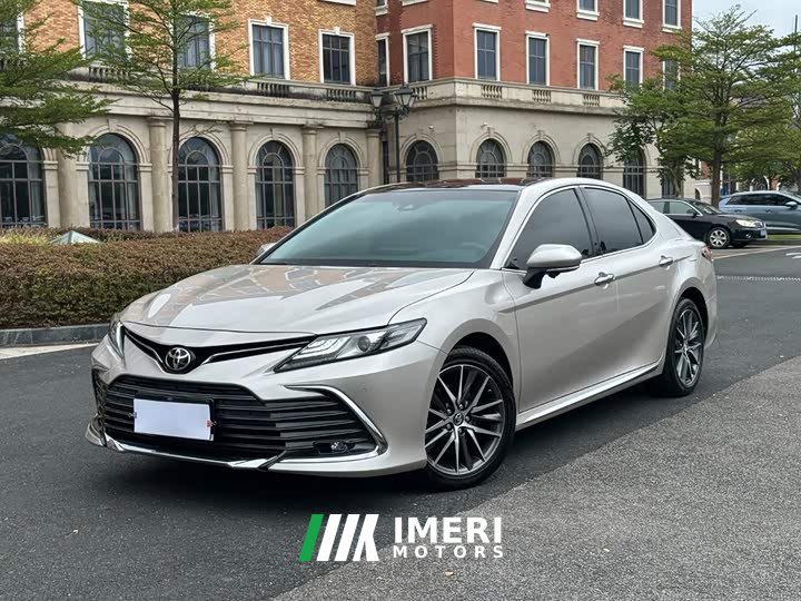 Toyota Camry 2.5G Luxury Edition